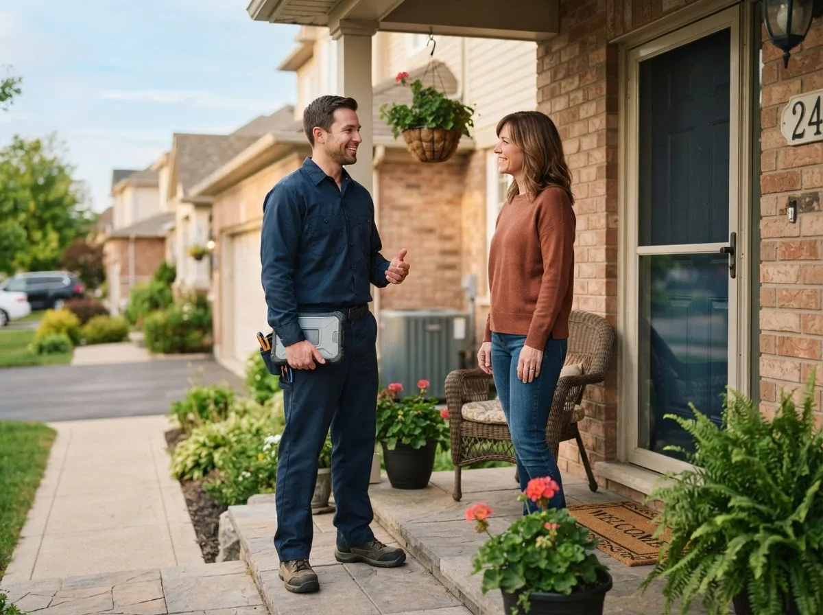 HVAC repair FAQs for Wales, WI